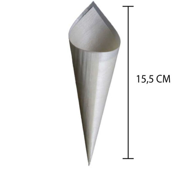 BAMBOO CONO 155mm, min 1000