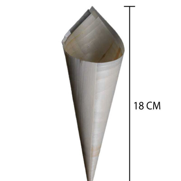 BAMBOO CONO 180mm, min 1000