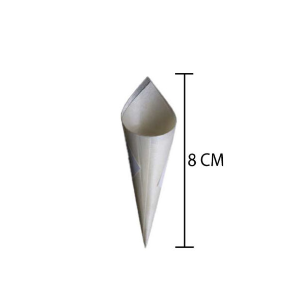 BAMBOO CONO 80mm, min 1000