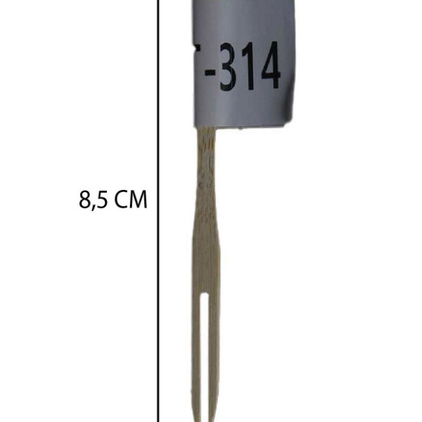 BAMBÚ FRUIT PICKS 90mm, min 1000